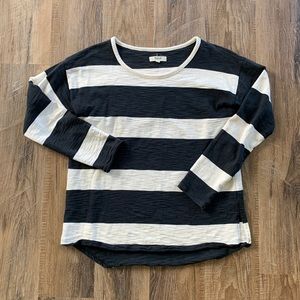 Madewell PopOver Shirt